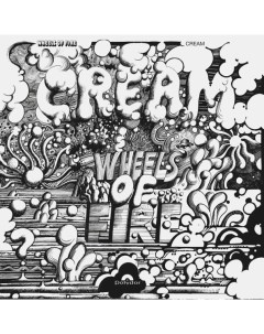 Cream Wheels Of Fire 2LP Polydor