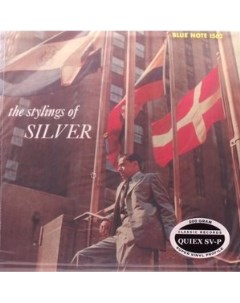 Horace Silver The Stylings Of Silver Vinyl Blue note records