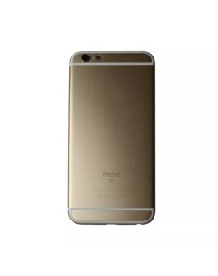 Корпус для смартфона Apple iPhone 6S золотой Service-help