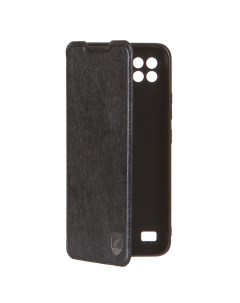 Чехол для Realme C21 C20 Slim Premium Black GG 1436 G-case