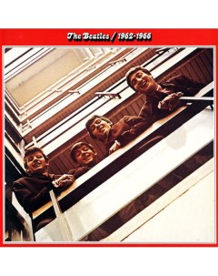 The Beatles 1962 1966 2LP Apple records