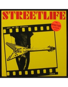 Streetlife Out On The Streets LP Plastinka.com