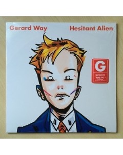 Gerard Way Hesitant Alien Reprise records