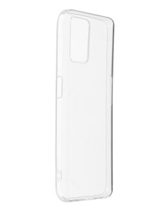 Чехол для Realme 8i Crystal Silicone Transparent УТ000029112 Ibox