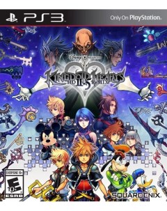Игра Kingdom Hearts HD 2 5 ReMIX PS3 Square enix