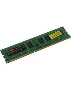 Оперативная память QUM3U 4G1600C11L DDR3L 1x4Gb 1600MHz Qumo