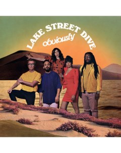 Lake Street Dive Obviously LP Warner music