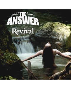 The Answer Revival 2LP Spinefarm records