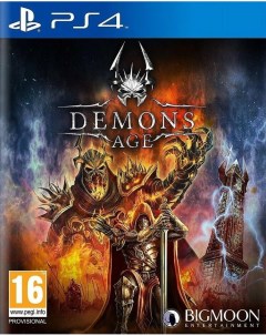 Игра Demons Age PS4 Bigmoon
