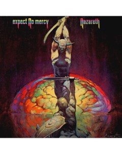 Nazareth Expect No Mercy LP Rock classics
