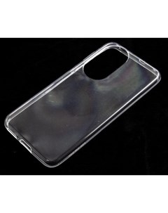 Силиконовый чехол для Huawei P50 прозрачный Jack case