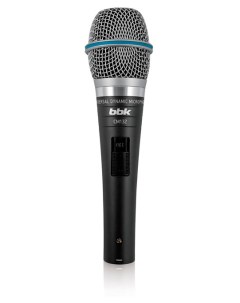 Микрофон CM 132 темно серый Bbk
