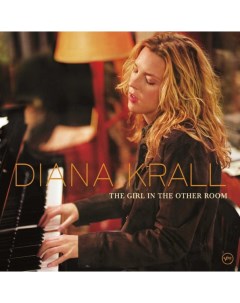 Diana Krall The Girl In The Other Room 2LP Verve