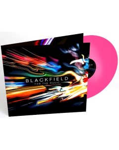 Blackfield For The Music Limited Edition Coloured Vinyl LP Warner music