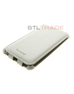 Чехол книжка Armor для LG G4 белый в коробке Armor case