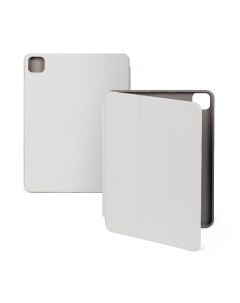 Чехол книжка iPad Pro 11 2020 Smart Case White Nobrand