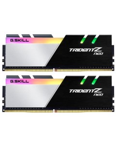Оперативная память Trident Z RGB F4 3600C14D 16GTZNB DDR4 2x8Gb 3600MHz G.skill