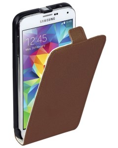 Чехол Filion S5 для Samsung Galaxy S5 Brown Promate