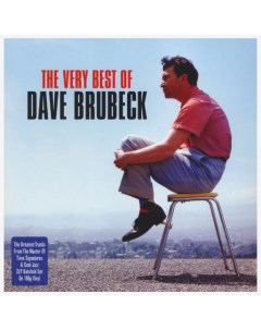 Dave Brubeck The Very Best Of 2LP Not now music