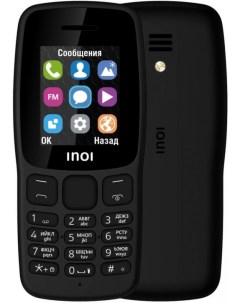 Мобильный телефон С TA 100 Bl Inoi