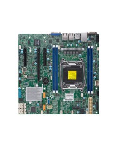 Материнская плата MBD X11SRM F B Supermicro