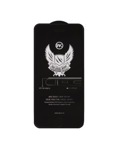 Защитное стекло для iPhone 7 8 Kingkong Series 4D Full Cover Curved Glass черное Wk