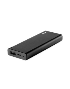 Внешний аккумулятор 6000mAh Black PB07BL6000 AD Ubear