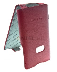 Чехол книжка Armor для Nokia N9 красный Armor case