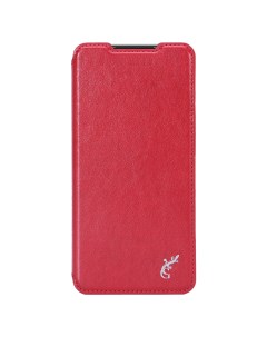 Чехол для Samsung Galaxy A72 SM A725F Slim Premium Red GG 1358 G-case