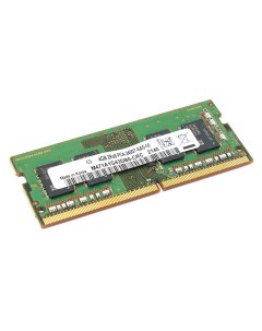 Модуль памяти Samsung SODIMM DDR4 4ГБ 2400 MHz 260PIN Nobrand
