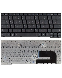 Клавиатура для ноутбука Samsung N140 N144 N145 N148 N150 черная Оем