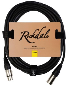 Кабель акустический Rockdale MC001 20 Rockdale stands&cables
