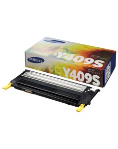 Картридж для лазерного принтера CLT Y409S желтый оригинал Samsung