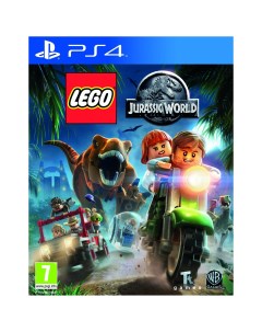 Игра LEGO Мир Юрского Периода для PlayStation 4 Warner bros. ie