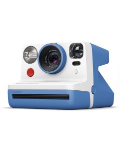 Фотоаппарат моментальной печати Now Blue Polaroid