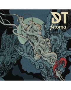Dark Tranquillity Atoma LP CD Century media