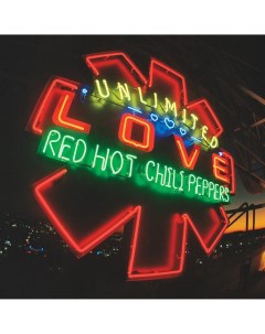 Red Hot Chili Peppers Unlimited Love 2Винил Warner records