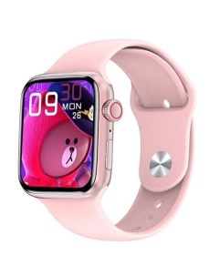 Смарт часы M7 Pro Розовый Nobrand