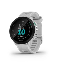 Часы forerunner 55 белые Garmin