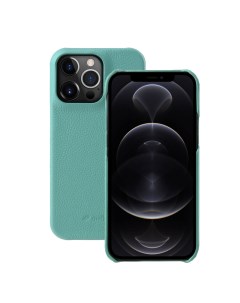 Чехол для Apple iPhone 13 Pro 6 1 Snap Cover цвет Тиффани Melkco