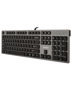 Проводная клавиатура KV 300H Gray Black 84670 A4tech