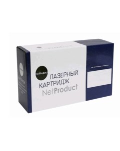 Картридж для лазерного принтера N CF281A черный совместимый Netproduct