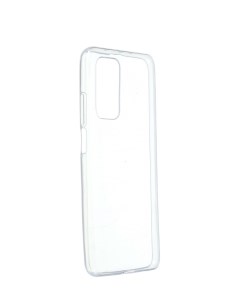 Чехол для Xiaomi Redmi 10T Pro Crystal Silicone Transparent УТ000026847 Ibox