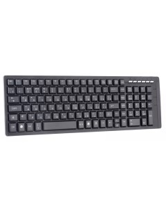 Проводная клавиатура PYRAMID Black PF_4509 Perfeo