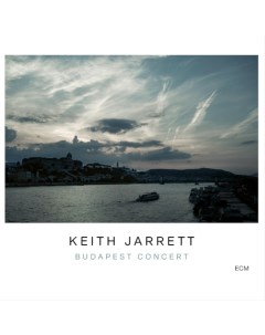 Keith Jarrett Budapest Concert 2 LP Warner music