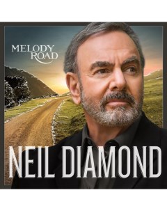 Neil Diamond Melody Road 2LP Capitol records
