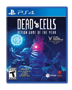 Игра Dead Cells для PlayStation 4 Merge