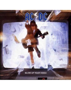 AC DC Blow Up Your Video LP Sony music