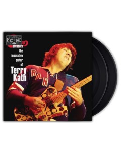 Chicago Chicago Presents The Innovative Guitar Of Terry Kath 2LP Rhino