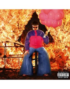 Oliver Tree Ugly Is Beautiful LP Warner music